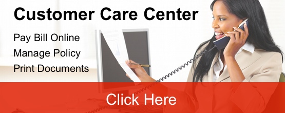 Customer Care web